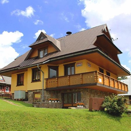 Accommodation Silvester Ždiar Εξωτερικό φωτογραφία