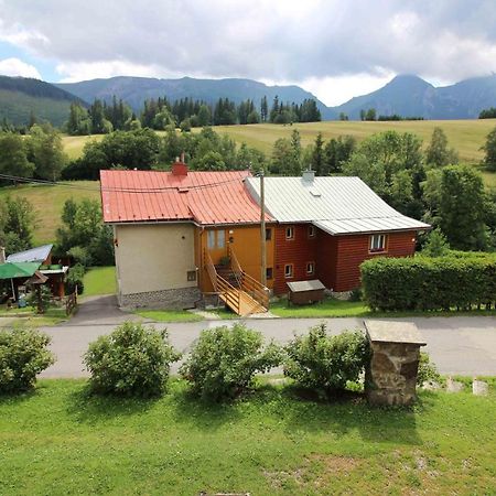Accommodation Silvester Ždiar Εξωτερικό φωτογραφία