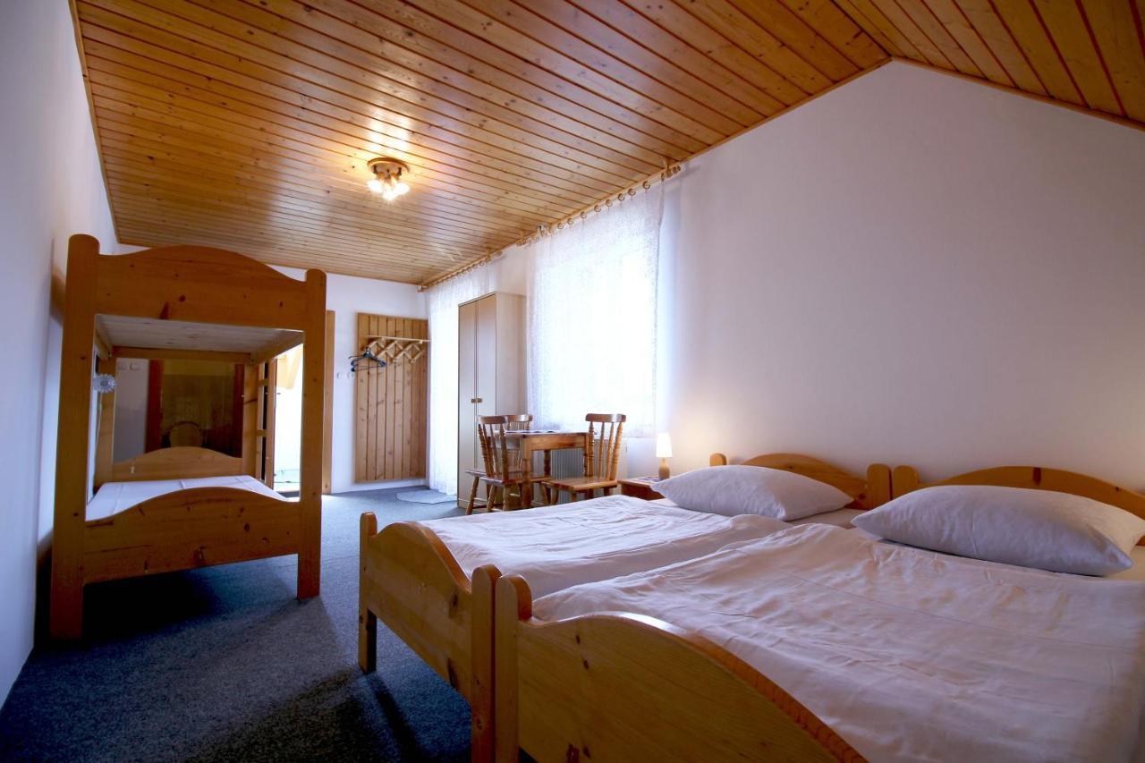 Accommodation Silvester Ždiar Εξωτερικό φωτογραφία