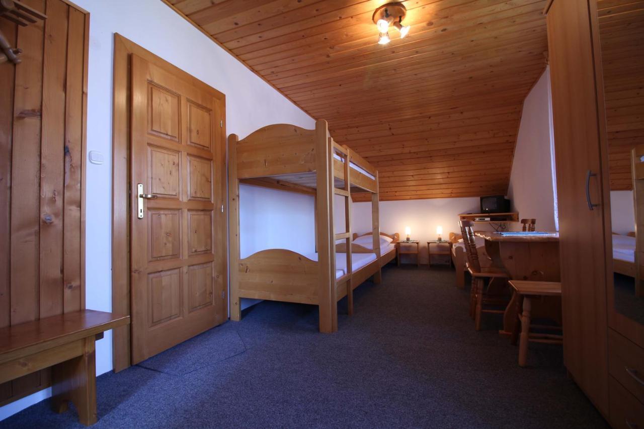 Accommodation Silvester Ždiar Εξωτερικό φωτογραφία