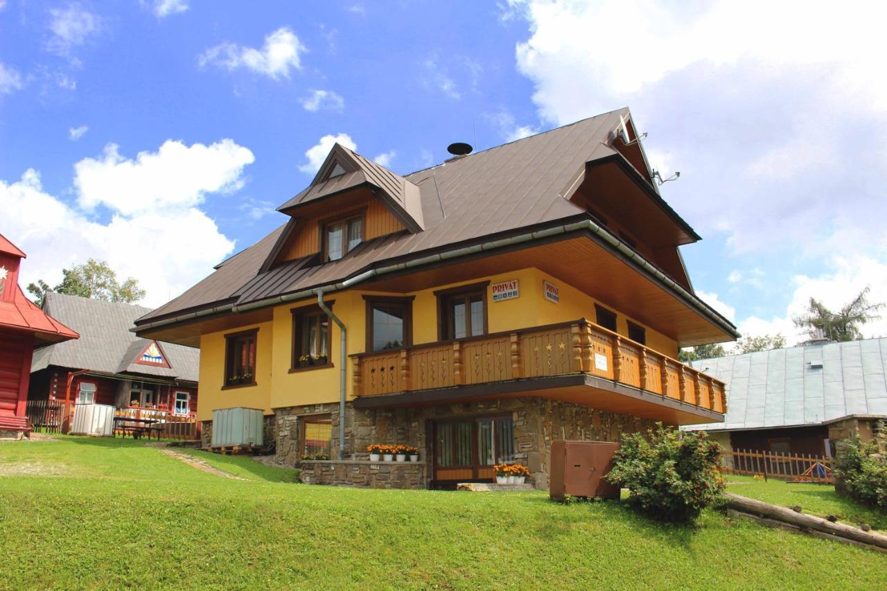 Accommodation Silvester Ždiar Εξωτερικό φωτογραφία