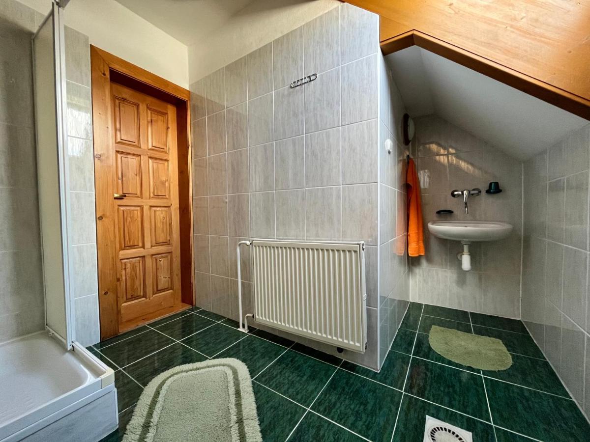 Accommodation Silvester Ždiar Εξωτερικό φωτογραφία