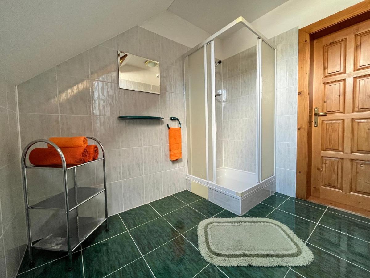 Accommodation Silvester Ždiar Εξωτερικό φωτογραφία