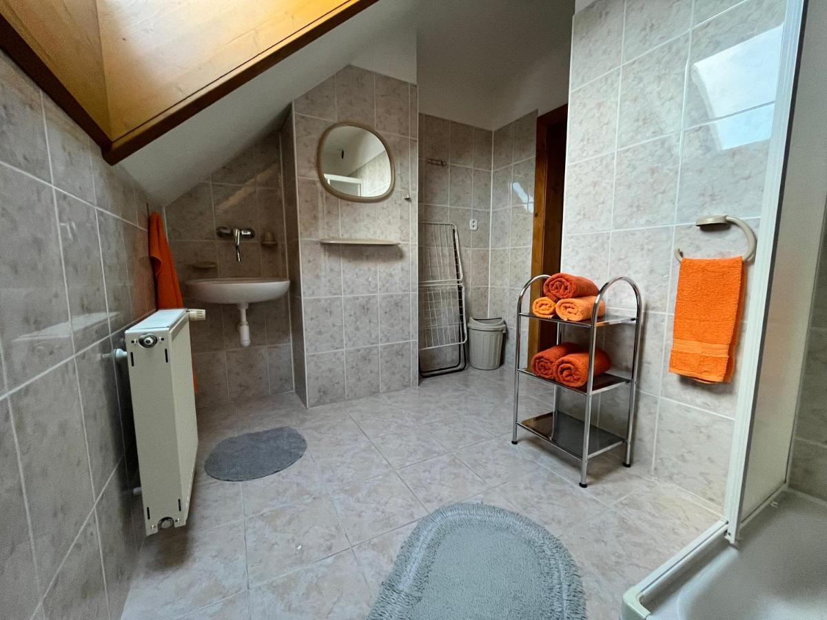 Accommodation Silvester Ždiar Εξωτερικό φωτογραφία