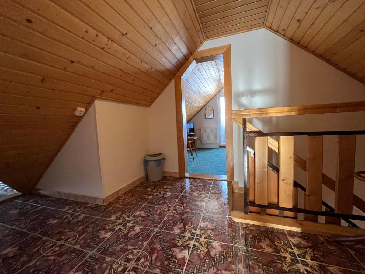 Accommodation Silvester Ždiar Εξωτερικό φωτογραφία
