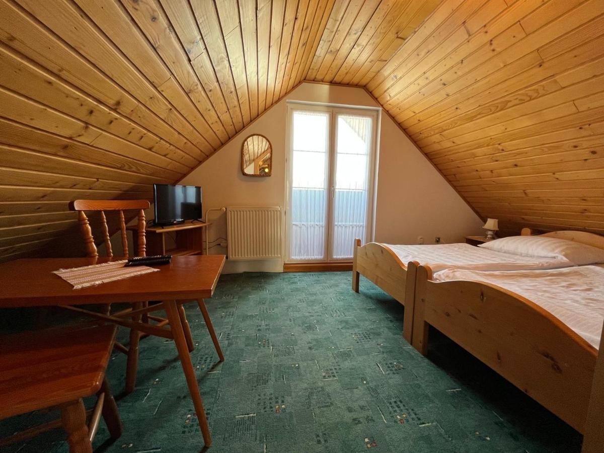 Accommodation Silvester Ždiar Εξωτερικό φωτογραφία
