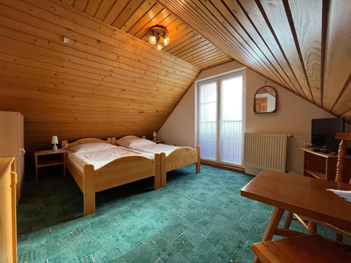 Accommodation Silvester Ždiar Εξωτερικό φωτογραφία