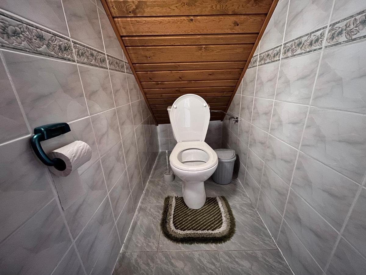 Accommodation Silvester Ždiar Εξωτερικό φωτογραφία