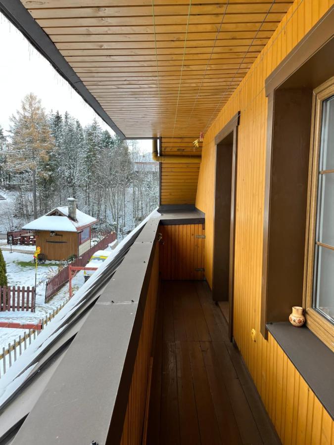 Accommodation Silvester Ždiar Εξωτερικό φωτογραφία