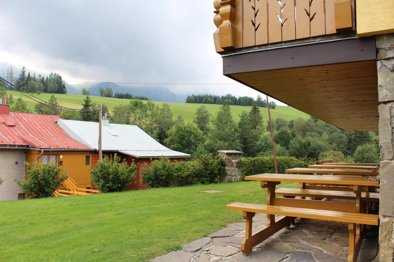 Accommodation Silvester Ždiar Εξωτερικό φωτογραφία