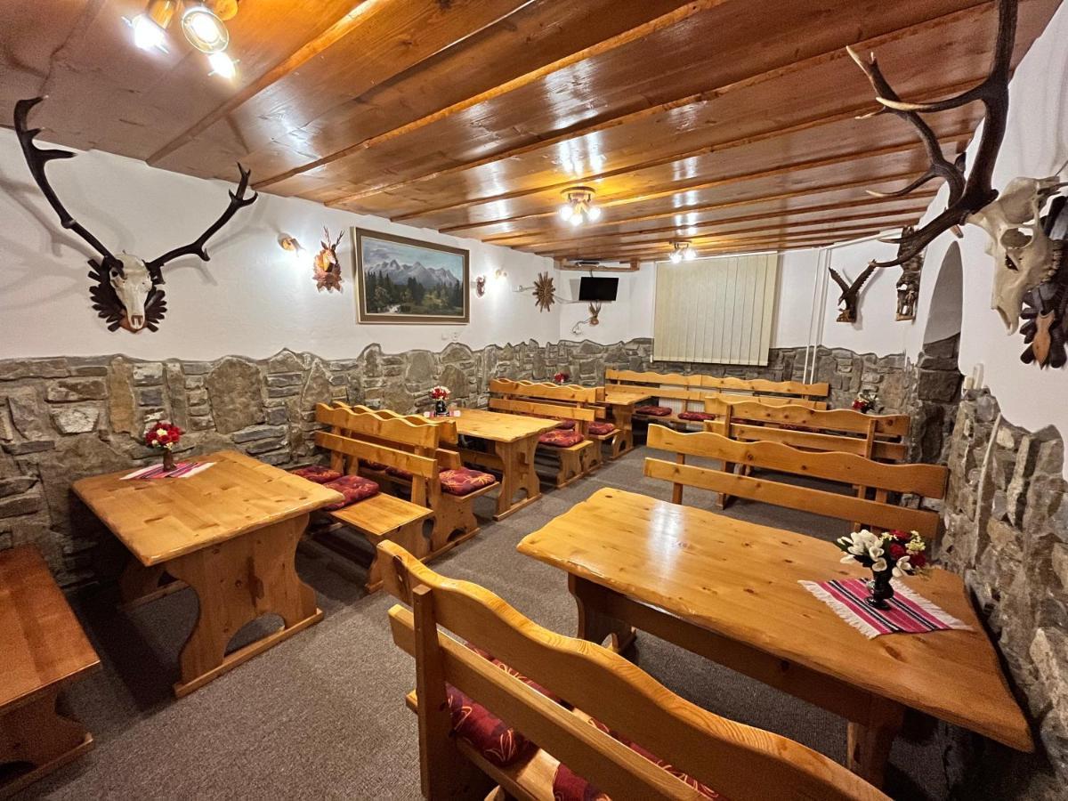 Accommodation Silvester Ždiar Εξωτερικό φωτογραφία