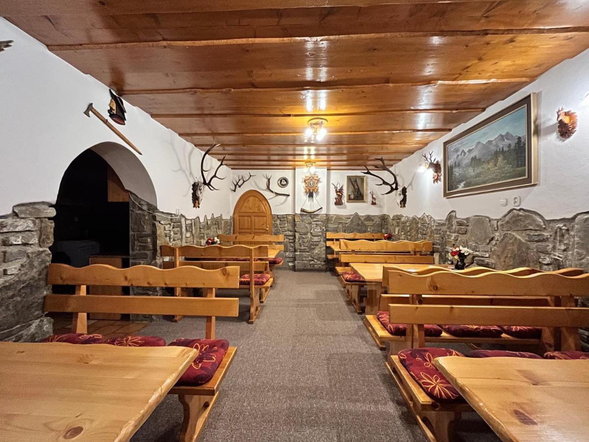 Accommodation Silvester Ždiar Εξωτερικό φωτογραφία